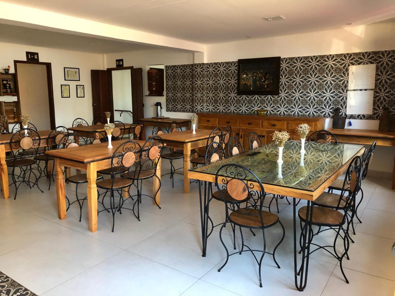 Pousada Mariana Serro  Ngoại thất bức ảnh